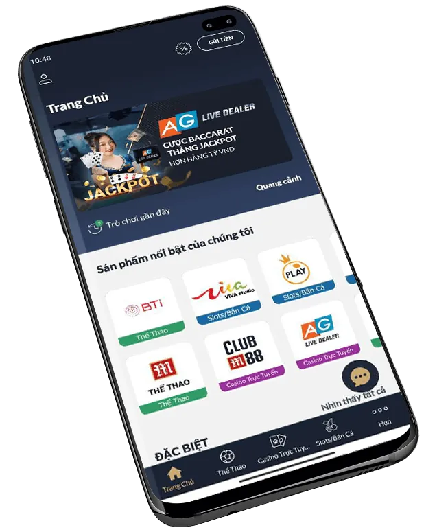 Biểu tượng tiện lợi truy cập DK88 App